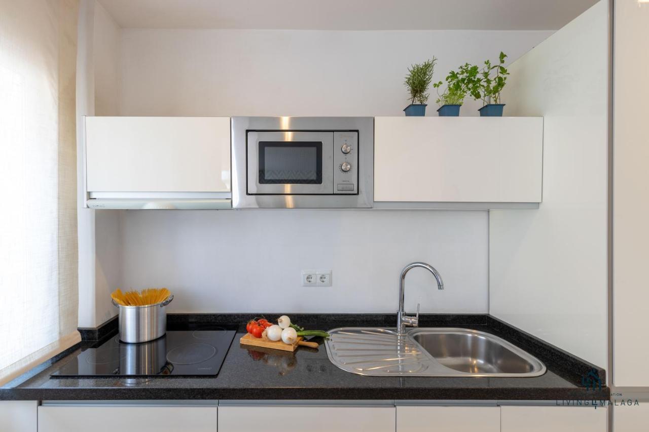 Living4Malaga Sea Breeze Apartment Exterior photo