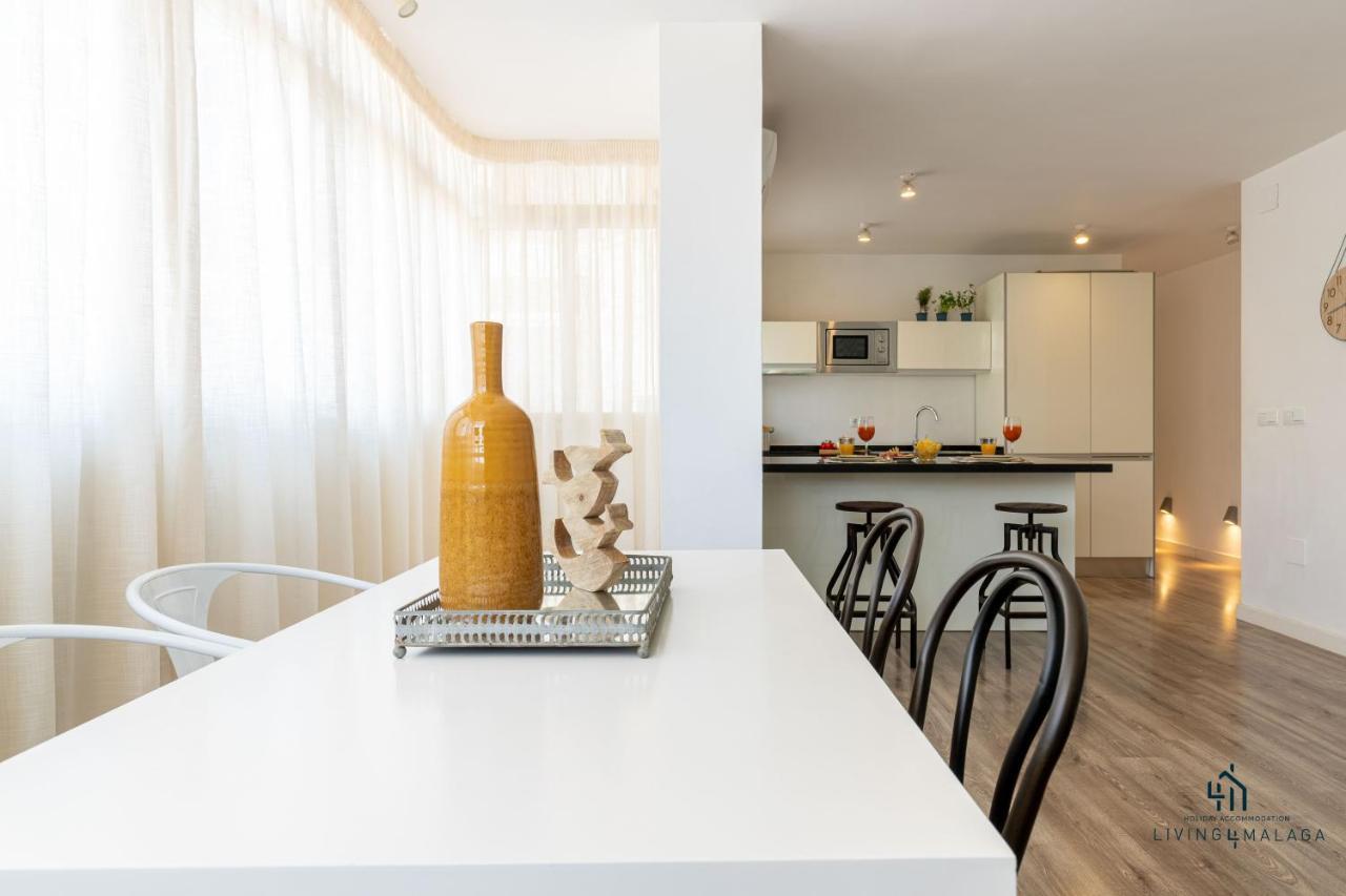 Living4Malaga Sea Breeze Apartment Exterior photo