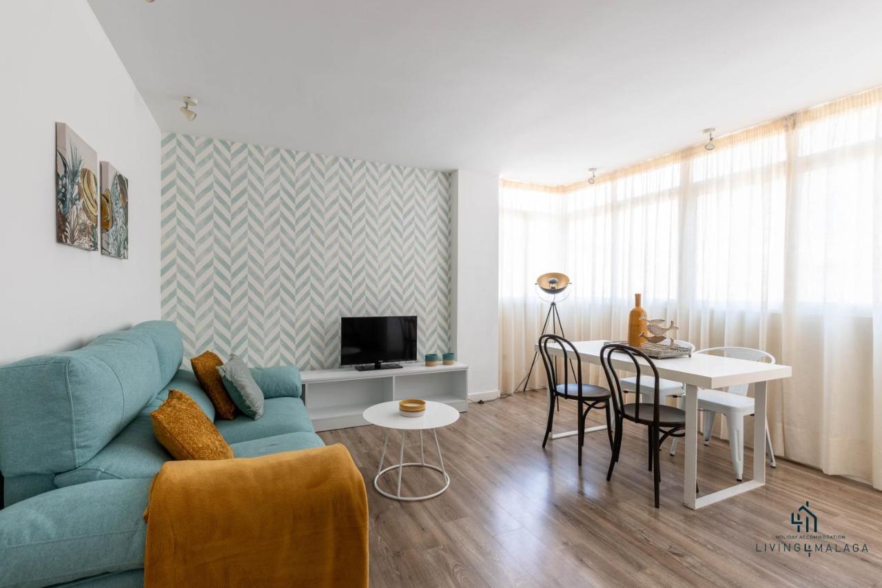 Living4Malaga Sea Breeze Apartment Exterior photo
